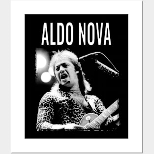 Aldo Nova Posters and Art